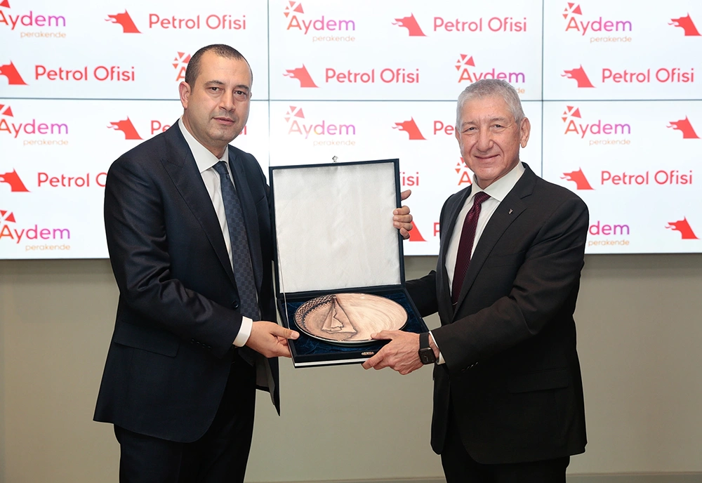 Enerji Sektörünün Devleri Petrol Ofisi Ve  Aydem Perakende’den Elektrikte Önemli İş Birliği